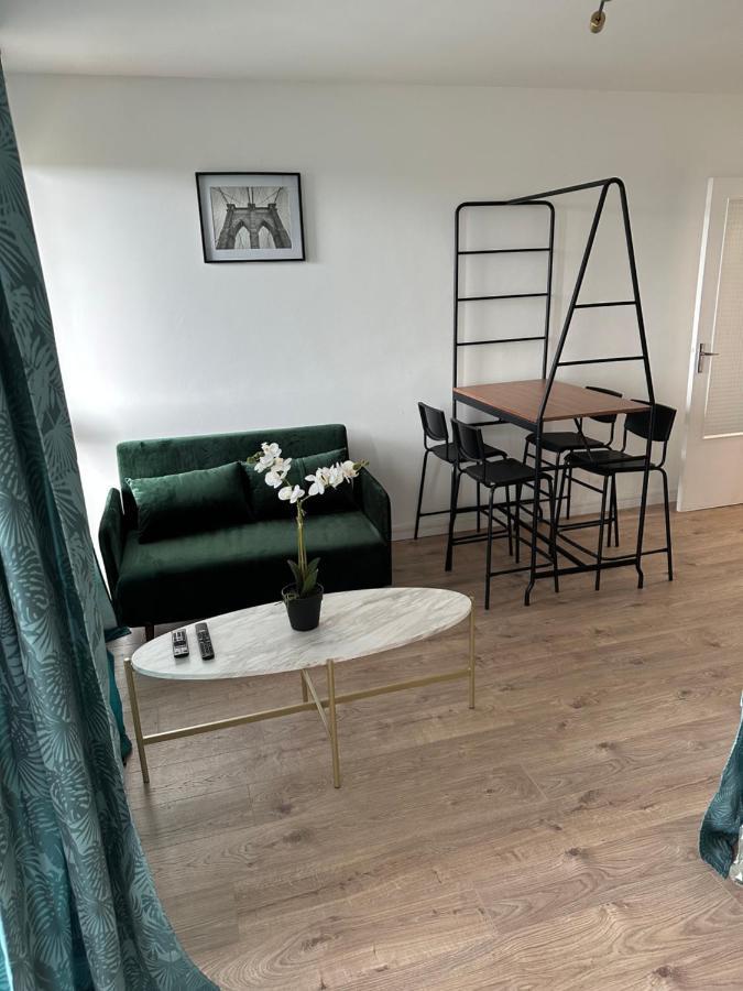 Studio Cosy Le Mée-sur-Seine Eksteriør bilde