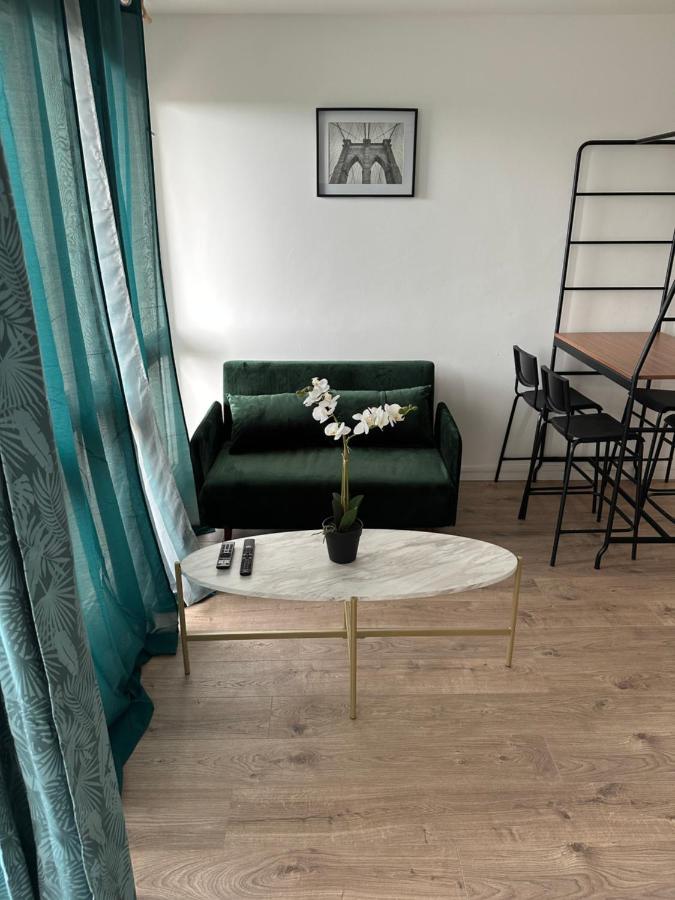 Studio Cosy Le Mée-sur-Seine Eksteriør bilde