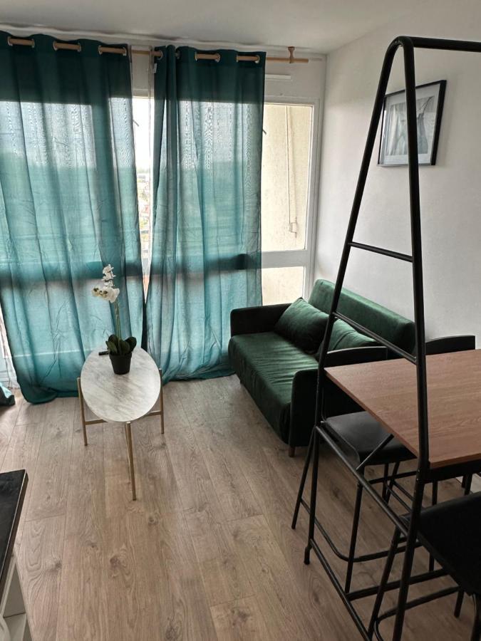Studio Cosy Le Mée-sur-Seine Eksteriør bilde
