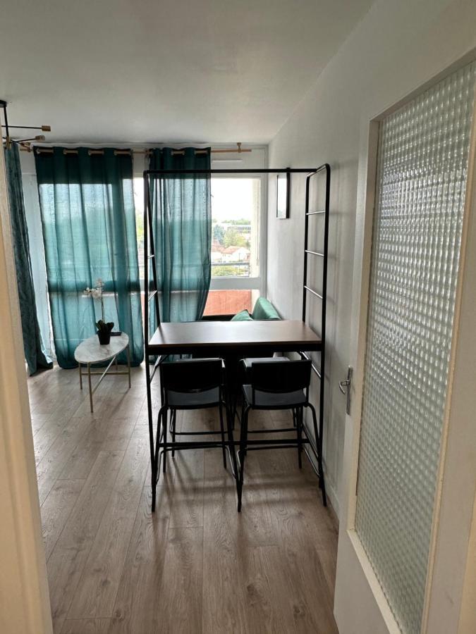 Studio Cosy Le Mée-sur-Seine Eksteriør bilde