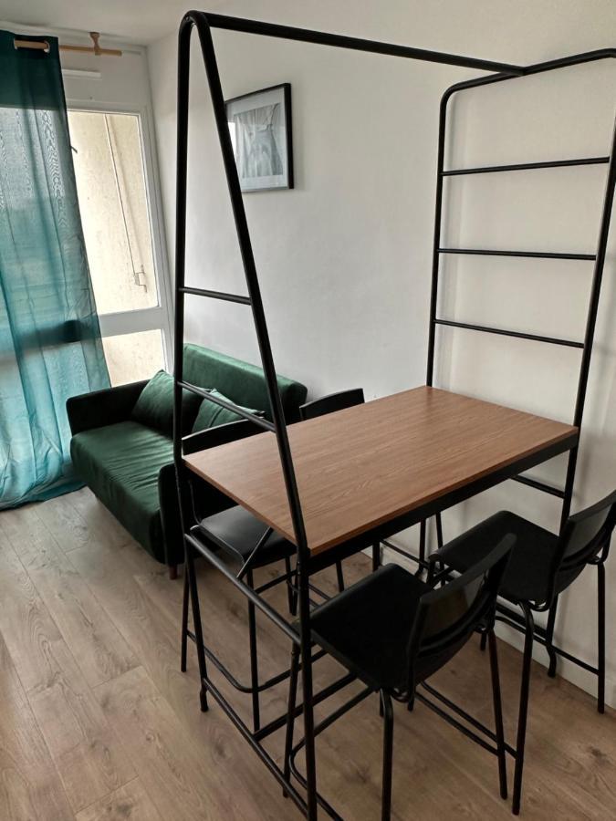 Studio Cosy Le Mée-sur-Seine Eksteriør bilde