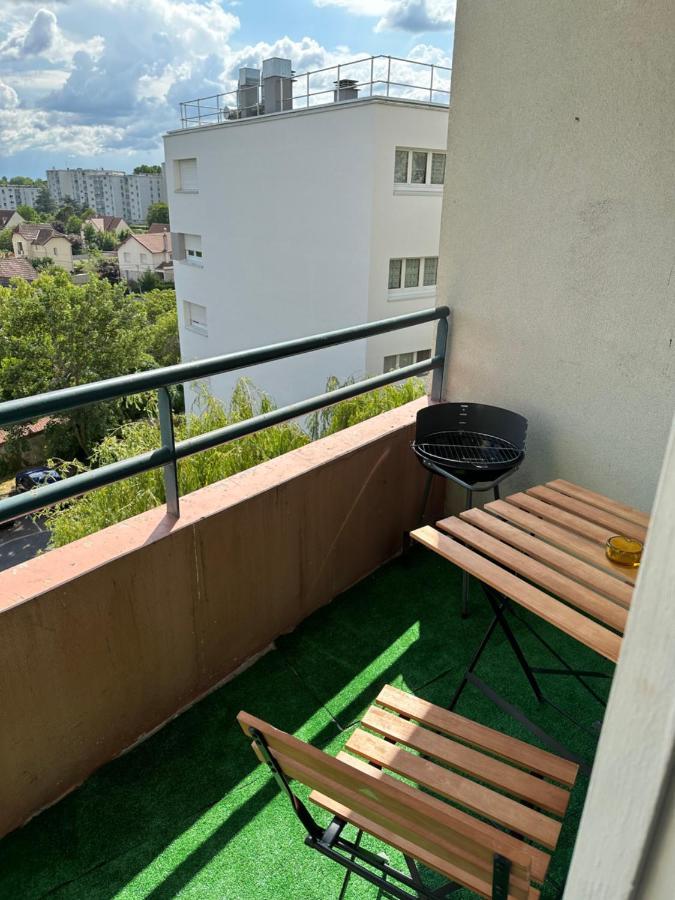 Studio Cosy Le Mée-sur-Seine Eksteriør bilde