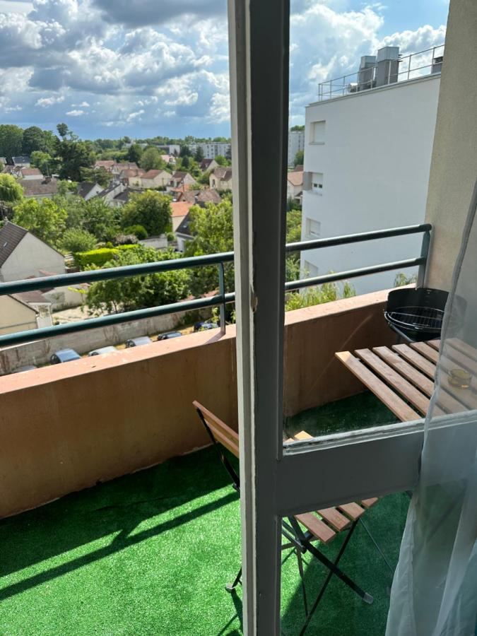 Studio Cosy Le Mée-sur-Seine Eksteriør bilde